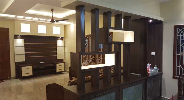 Interior designers in coimbatore Ooty & Palakad